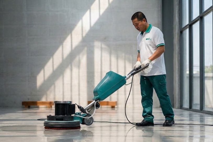 Vệ Sinh Công Nghiệp Là Gì? Quy Trình Chuẩn & Tiêu Chuẩn An Toàn