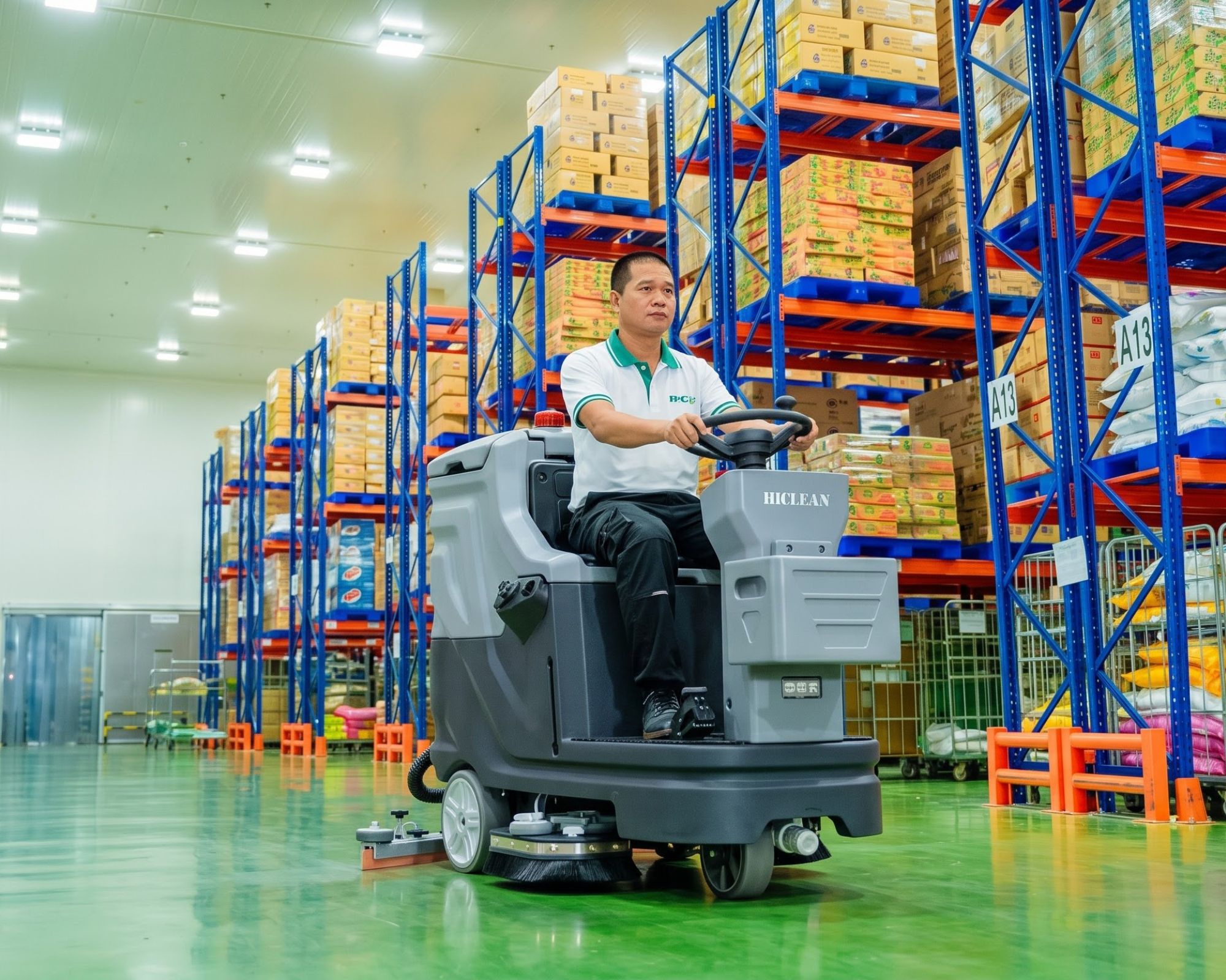Tiêu chí chọn công ty vệ sinh công nghiệp uy tín cho công ty, nhà xưởng, doanh nghiệp