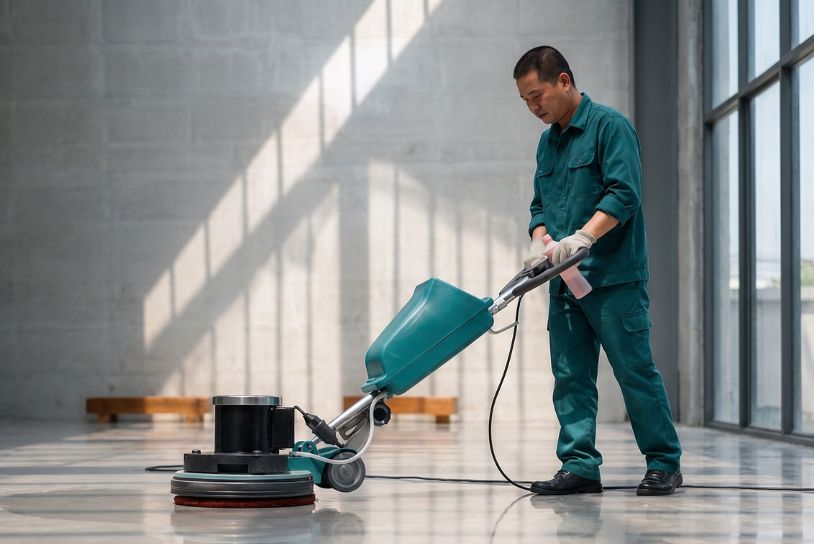 Mẫu Hợp Đồng Dịch Vụ Vệ Sinh Công Nghiệp – Các Điều Khoản Cần Có