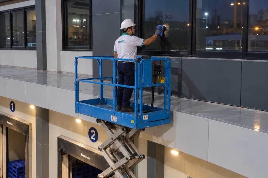 Kho Lạnh Hoàng Hà